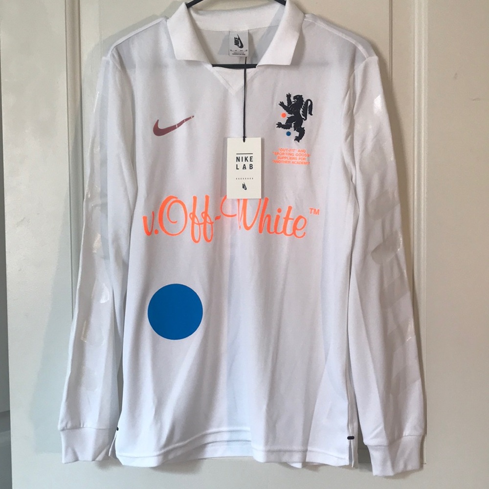 Nike Lab Off White Jersey